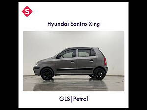 Second Hand Hyundai Santro GLS in Hyderabad