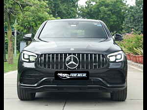 Second Hand மெர்சிடிஸ்-பென்ஸ் ஏஎம்ஜி GLC 43 கூபே 4matic [2020-2023] in டெல்லி