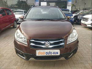 Second Hand Maruti Suzuki S-Cross Zeta 1.3 in Chennai