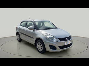 Second Hand Maruti Suzuki Swift DZire VXI in Pune