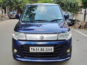 Second Hand Maruti Suzuki Wagon R VXI+ in Chennai