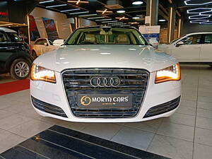 Second Hand Audi A8 L 3.0 TDI quattro in Mumbai