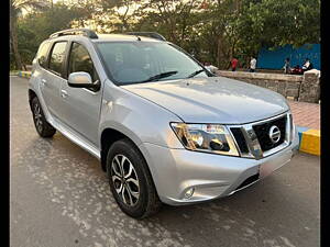 Second Hand Nissan Terrano XL D Plus in Mumbai