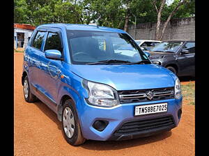 Second Hand Maruti Suzuki Wagon R VXI ABS in Madurai