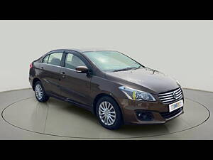 Second Hand Maruti Suzuki Ciaz Delta 1.4 MT in Surat