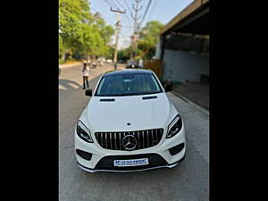 Second Hand Mercedes-Benz GLE Coupe 43 4MATIC [2017-2019] in Hyderabad