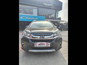 Second Hand Honda WR-V VX MT Petrol in Hyderabad