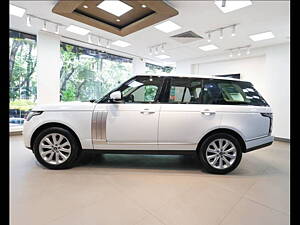 Second Hand Land Rover Range Rover 3.0 V6 Diesel Vogue LWB in Pune