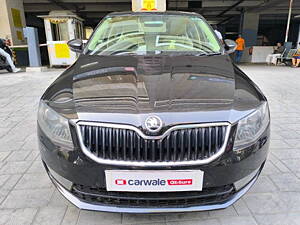 Second Hand Skoda Octavia 2.0 TDI CR Style Plus AT in Mumbai