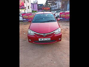 Second Hand Toyota Etios Liva VX in Bhubaneswar