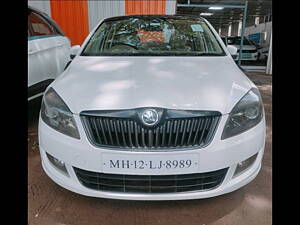 Second Hand Skoda Rapid Elegance 1.6 TDI CR MT in Sangli