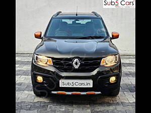 Second Hand Renault Kwid CLIMBER 1.0 AMT [2017-2019] in Hyderabad