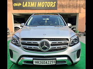 Second Hand Mercedes-Benz GLS 350 d in Delhi