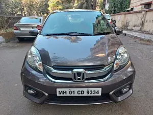 Second Hand Honda Amaze [2016-2018] 1.2 VX AT i-VTEC in Mumbai