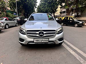 Second Hand Mercedes-Benz GLC 220d 4MATIC Progressive [2019-2021] in Mumbai