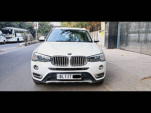 Second Hand BMW X3 xDrive-20d xLine in Delhi