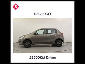 Second Hand Datsun Go T in Ahmedabad