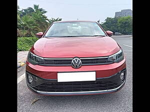 Second Hand Volkswagen Virtus Highline 1.0 TSI AT in Delhi