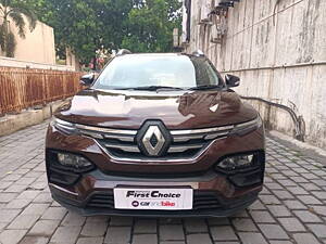 Second Hand Renault Kiger RXT AMT in Navi Mumbai