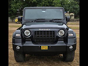 Second Hand Mahindra Thar LX Hard Top Diesel MT 4WD in Nashik