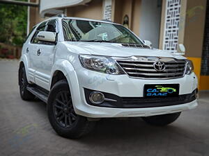 Second Hand Toyota Fortuner [2012-2016] 4x2 AT in Lucknow