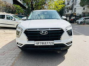 Second Hand Hyundai Creta EX 1.5 Petrol [2020-2022] in Delhi