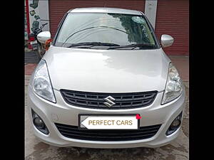 Second Hand Maruti Suzuki Swift DZire ZDI in Jamshedpur