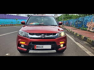 Second Hand Maruti Suzuki Vitara Brezza ZDi in Mumbai