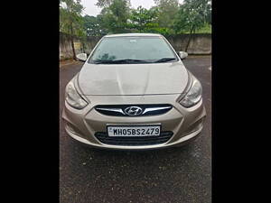 Second Hand Hyundai Verna Fluidic 1.6 CRDi in Pune