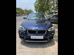 Second Hand BMW X1 sDrive20d Expedition in Mumbai