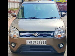 Second Hand Maruti Suzuki Wagon R ZXi 1.2 in Kolkata