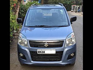 Second Hand Maruti Suzuki Wagon R LXI CNG in Pune