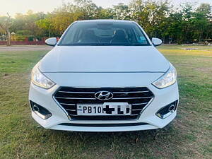 Second Hand Hyundai Verna SX Plus 1.6 CRDi AT in Ludhiana