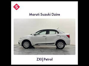 Second Hand Maruti Suzuki DZire ZXi [2020-2023] in Gurgaon