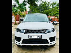 Second Hand Land Rover Range Rover Sport SE 2.0 Petrol in Delhi