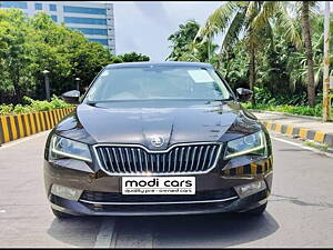 Second Hand Skoda Superb L&K TSI AT in Pune