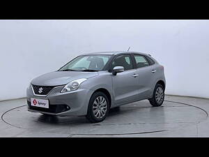 Second Hand Maruti Suzuki Baleno Zeta 1.2 AT in Chennai