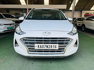 Second Hand Hyundai Grand i10 Nios [2019-2023] Sportz 1.2 Kappa VTVT in Bangalore