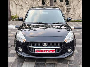 Second Hand Maruti Suzuki Swift ZXi in Thane