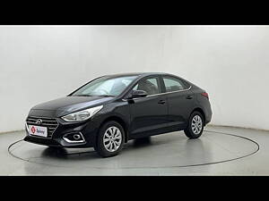 Second Hand Hyundai Verna EX 1.4 VTVT in Navi Mumbai