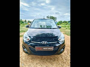 Second Hand Hyundai i10 Sportz 1.2 Kappa2 (O) in Bangalore