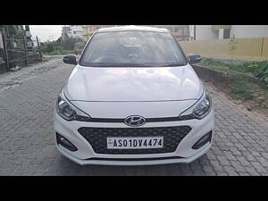 Second Hand Hyundai Elite i20 Sportz 1.2 in Guwahati