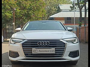 Second Hand Audi A6 Technology 45 TFSI W/O Matrix [2023-2024] in Mumbai