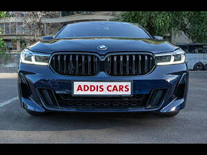 Second Hand BMW 6-Series GT 630d M Sport in Mumbai