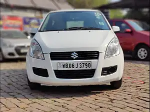 Second Hand Maruti Suzuki Ritz [2009-2012] Lxi BS-IV in Kolkata