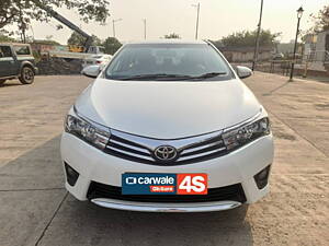 Second Hand Toyota Corolla Altis G AT Petrol in Thane