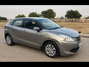 Second Hand Maruti Suzuki Baleno Delta 1.2 AT in Ahmedabad