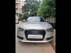 Second Hand Audi A6 2.0 TDI Premium in Hyderabad