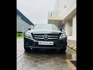 Second Hand Mercedes-Benz C-Class C 200 Progressive [2018-2020] in Mumbai