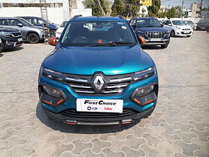 Second Hand Renault Kwid [2015-2019] CLIMBER 1.0 AMT [2017-2019] in Jaipur